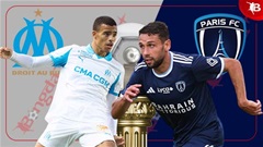 Nhận định bóng đá Marseille vs Paris FC, 22h00 ngày 23/8: Bắt nạt tân binh